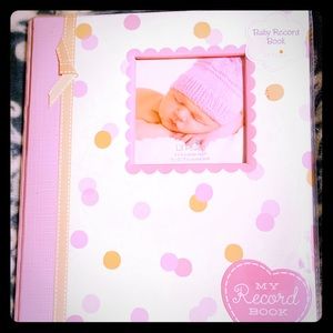 Baby BOOK